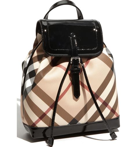 Burberry Women's backpacks 